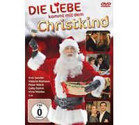 Die Liebe kommt mit dem Christkind [Alemania] [DVD]