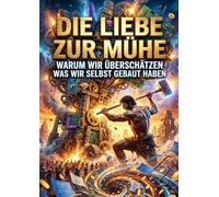 Die Liebe zur Mühe: Warum wir überschätzen was wir selbst gebaut haben