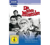 Die lieben Mitmenschen [Alemania] [DVD]