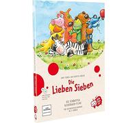 Die Lieben Sieben - Die schönsten Bilderbuch-Filme [DVD]