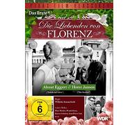 Die Liebenden von Florenz - Filmjuwelen [Alemania] [DVD]
