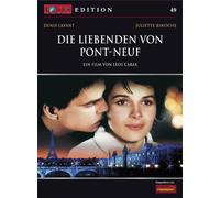 Die Liebenden von Pont-Neuf - FOCUS-Edition [Alemania] [DVD]