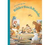 Die Lieblinge der BilderBuchBande