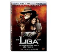 Die Liga der außergewöhnlichen... [Alemania] [DVD]