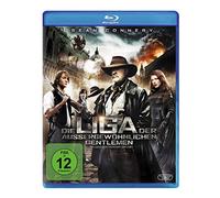 Die Liga der außergewöhnlichen Gentlemen [Alemania] [Blu-ray]