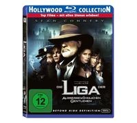 Die Liga der außergewöhnlichen Gentlemen [Alemania] [Blu-ray]