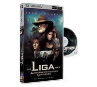 Die Liga der außergewöhnlichen Gentlemen [Alemania] [UMD Mini para PSP]