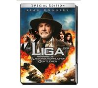 Die Liga der außergewöhnlichen Gentlemen (Steelbook) [Alemania] [DVD]