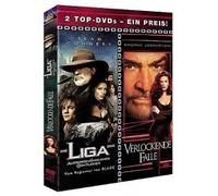 Die Liga der außergewöhnlichen Gentlemen / Verlockende Falle [Alemania] [DVD]