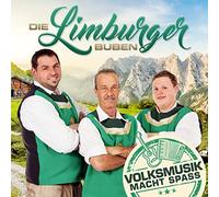 Die Limburger Buben - Volksmusik Macht Spass; Volksmusik aus Holland incl. Rosi Polka (Hey Rosi)