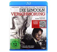 Die Lincoln Verschwörung [Alemania] [Blu-ray]