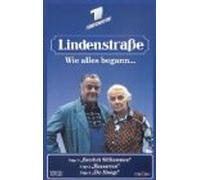Die Lindenstraße - Wie alles begann...Folgen 1 - 3 [Alemania] [VHS]