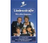Die Lindenstraße - Wie alles begann...Folgen 4 - 6 [Alemania] [VHS]