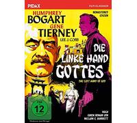 Die linke Hand Gottes (The Left Hand of God) / Fernöstliches Missions-Abenteuer mit Kultstar Humphrey Bogart (Pidax Film-Klassiker) [Alemania] [DVD]