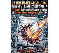 Die Lithium-Eisen-Revolution: Flucht aus der Kobalt-Falle: LFP-Akkus und der technologische Versuch, den blutigen afrikanischen Bergbau zu umgehen