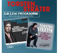 Die Live-Programme: Die Solo-Programme live und in einem Rutsch. Selbstbeherrschung umständehalber abzugeben / Es ist nie zu spät unpünktlich zu sein.