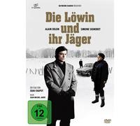Die Löwin und ihr Jäger (DVD) (Importación USA)