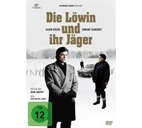 Die Löwin und ihr Jäger (Ein Alibi für Mitternacht) (Filmjuwelen) (+ Booklet) [DVD]