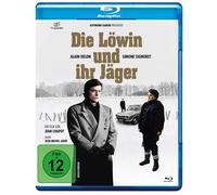 Die Löwin und ihr Jäger (Neuauflage) Alain Delon Simone Signoret Jean Chapot