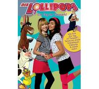 Die Lollipops - Ein Tag im Tierpark! [Alemania] [DVD]