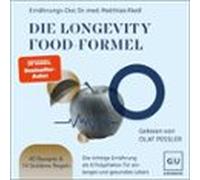Die Longevity-food-formel (audiolibro)