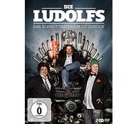 Die Ludolfs - Das Schrottimperium ist zurück [Alemania] [DVD]