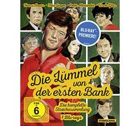 Die Lümmel von der ersten Bank [Alemania] [Blu-ray]