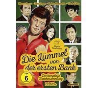 Die Lümmel von der ersten Bank: Die komplette Streichesammlung / Digital Remastered [DVD]