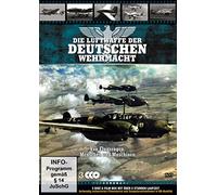 Die Luftwaffe der deutschen Wehrmacht [Alemania] [DVD]