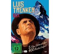 Die Luis Trenker Box : Der Sohn der weissen Berge - Liebesgrüsse aus dem Engadin - Der verlorene Sohn - Flucht in die Dolomiten - Der Rebell [2 DVDs] [Alemania] [DVD]