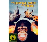 Die lustige Welt der Tiere 1 [Alemania] [DVD]