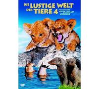 Die lustige Welt der Tiere 4 [Alemania] [DVD]