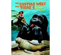 Die lustige Welt der Tiere 5 [Alemania] [DVD]