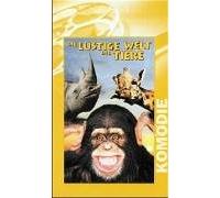 Die lustige Welt der Tiere [Alemania] [VHS]
