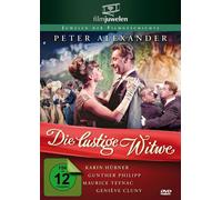 Peter Alexander - Die lustige Witwe/Filmjuwelen [Alemania] [DVD]