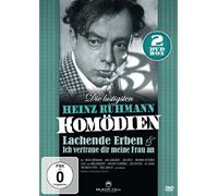 Die lustigen Heinz Rühmann Komödien [Alemania] [DVD]