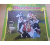 Die Lustigen Oberkrainer - Trompeten-Echo aus Oberkrain / Vinyl record [Vinyl-LP]
