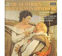 Die lustigen Weiber von Windsor [3x Vinyl LP]