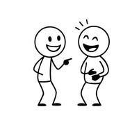 Die lustigsten Kinderwitze - Einfach & saukomisch!: Kurze Witze für Kinder ab 6 Jahren - mit über 100 einfachen Witzen und lustigen Mini-Zeichnungen