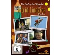 Die lustigsten Streiche der Astrid Lindgren Kinder [Alemania] [DVD]