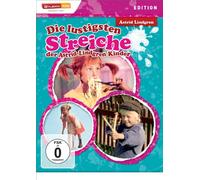 Die lustigsten Streiche der Astrid Lindgren Kinder [Alemania] [DVD]