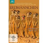 Die lustigsten und aufregendsten Abenteuer der Erdmännchen [DVD]