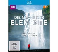 Die Macht der Elemente [Alemania] [Blu-ray]