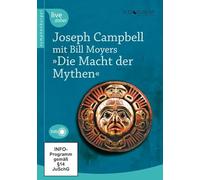 Die Macht der Mythen - Joseph Campbell [Alemania] [DVD]