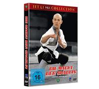 Die Macht der Shaolin - Cover A (uncut) [DVD]