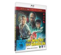Die Macht der Shaolin: Cover B (Blu-ray) (Importación USA)