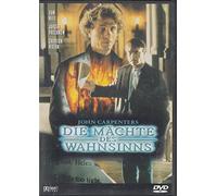 Die Mächte des Wahnsinns [Alemania] [DVD]