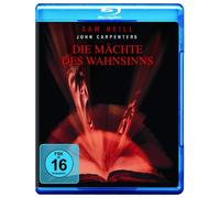 Die Mächte des Wahnsinns (Blu-ray) (Importación USA)