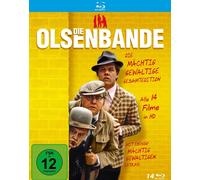 Die (mächtig gewaltige) Olsenbande Gesamtedition - mit ebenso mächtig (Blu-ray)