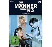 Die Männer vom K 3 - Staffel 3.1 [Alemania] [DVD]